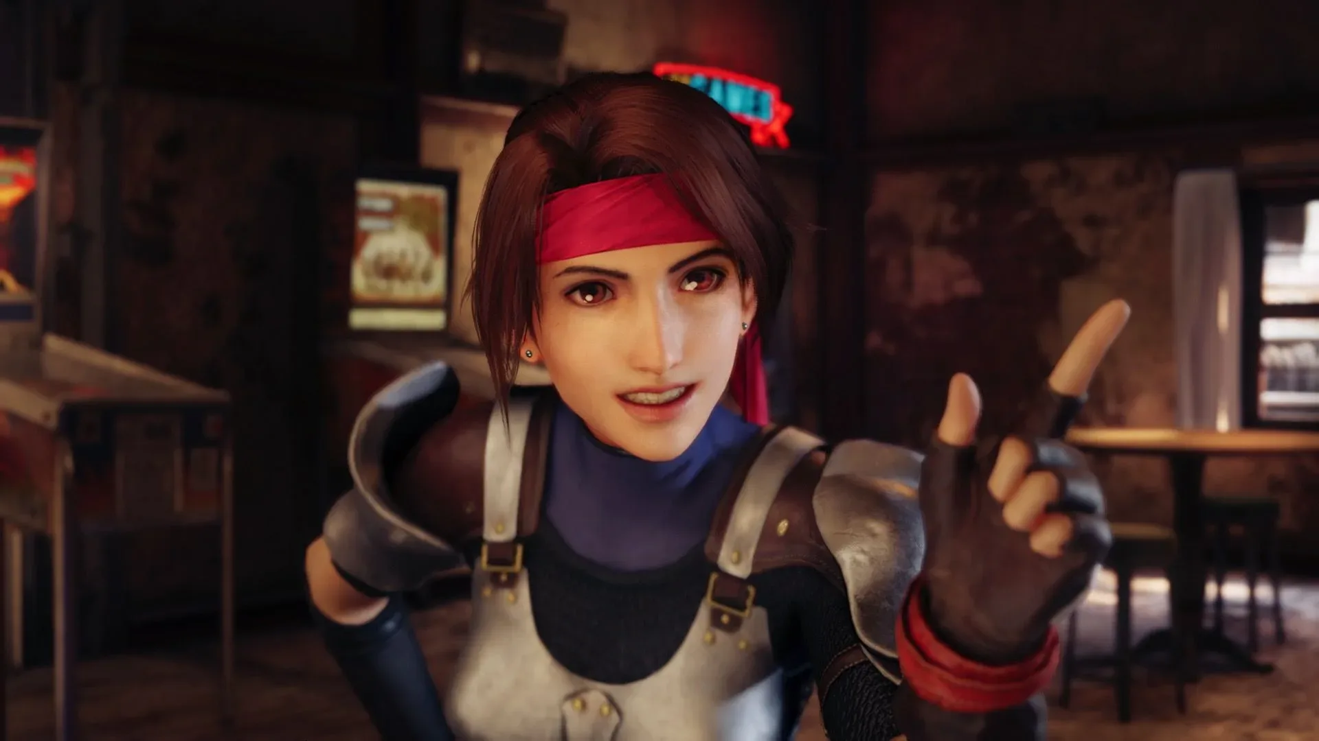 Erica Lindbeck reflects on voicing Jessie in Final Fantasy VII Remake