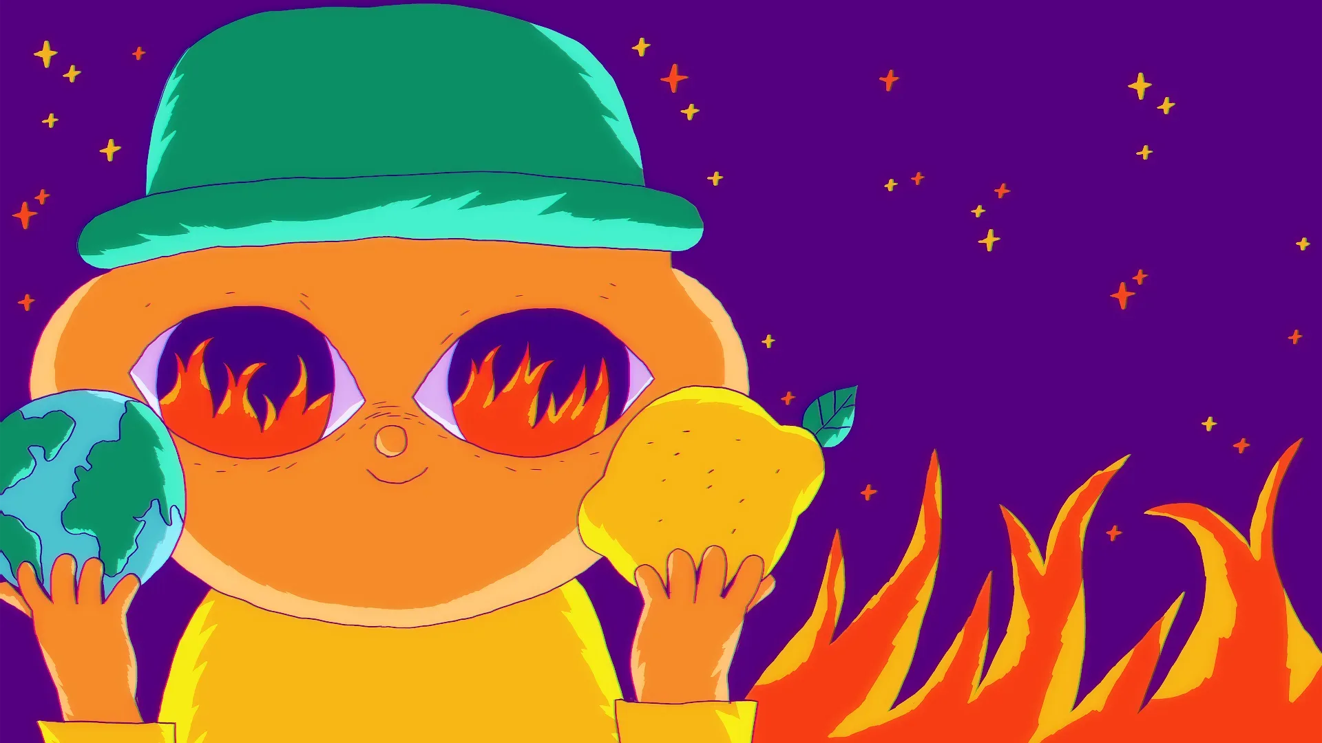 Lemonade Apocalypse