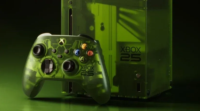Xbox Game Studios logo representing Microsoft’s reorganized first-party development group