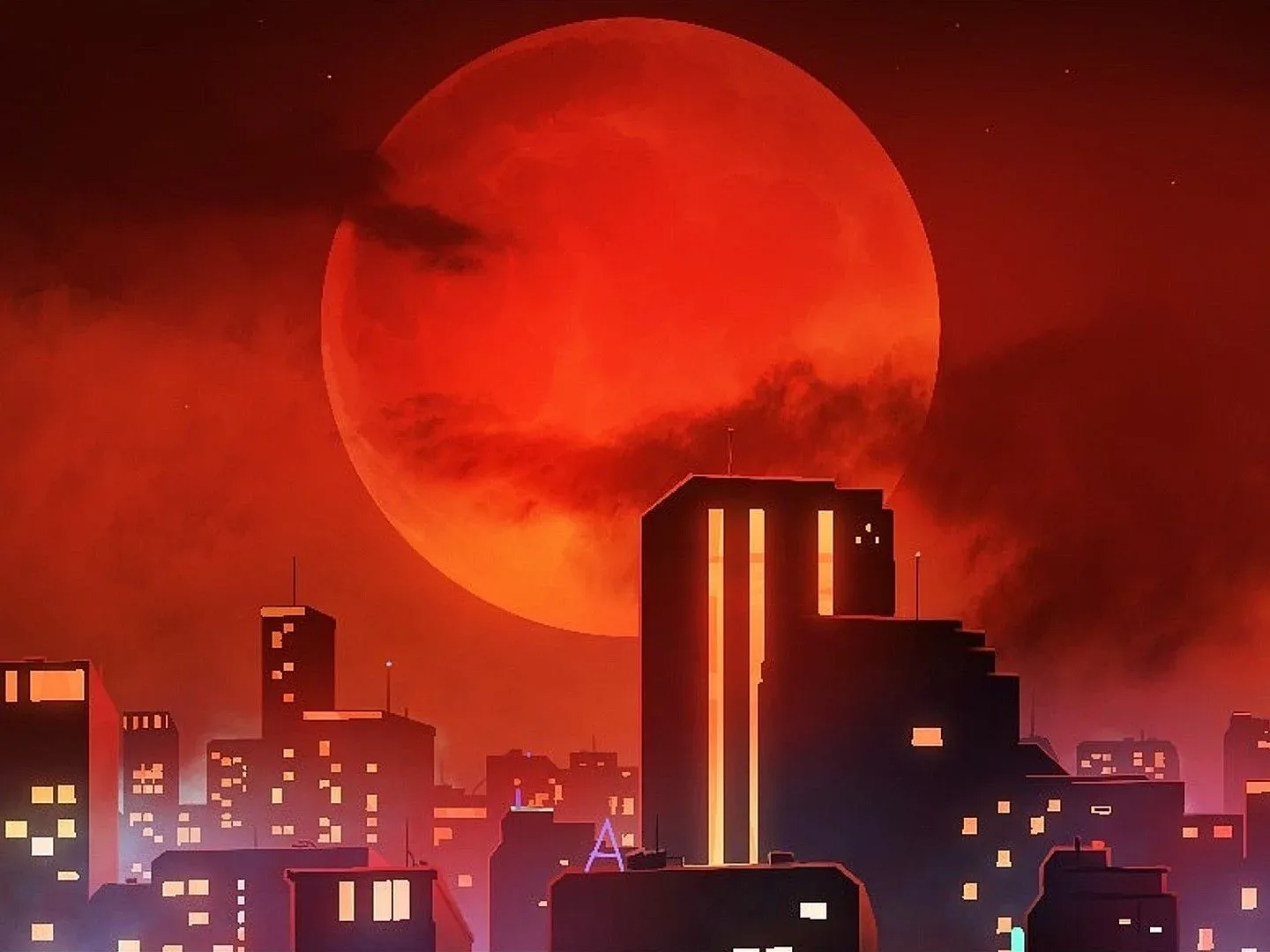 Nighthawks screenshots on Steam Deck