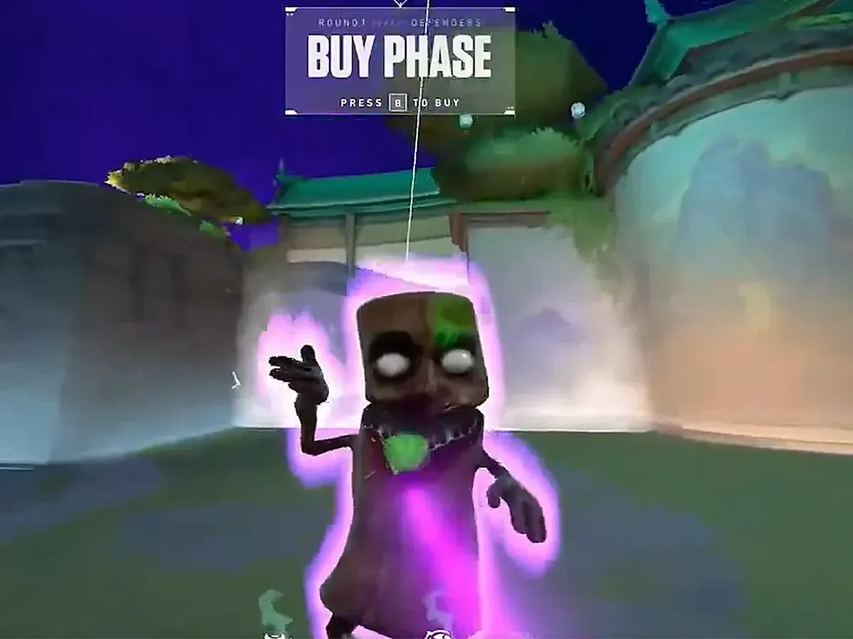 Valorant anti-cheat enforcement discussion following a banned account