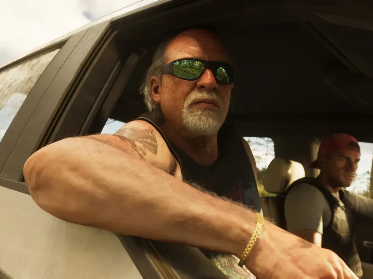 Brian Heder, the boatyard-owning smuggler connected to Jason in Grand Theft Auto 6