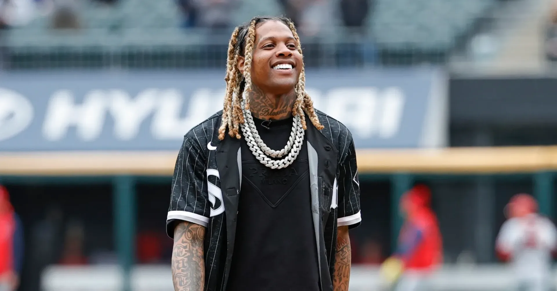 Bradford Cohen discussing the legal questions surrounding Lil Durk’s pending case
