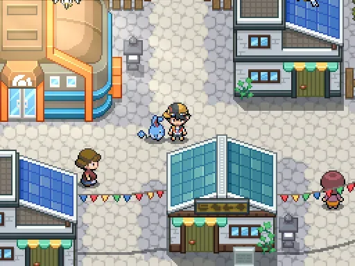 Pokémon GS Vitro Targets October 30 for an Open-World Crystal Reimagining on PC and Android
