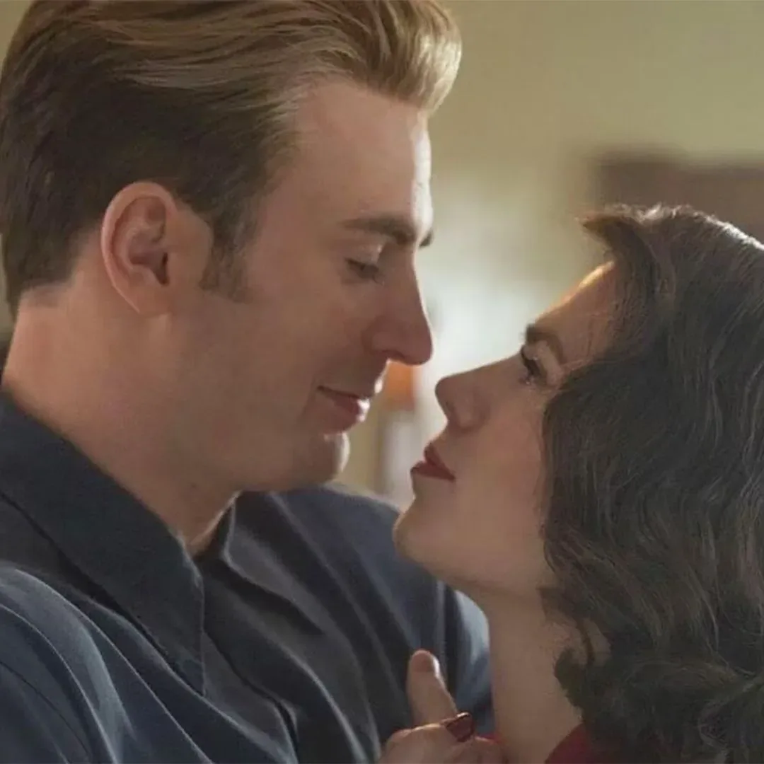 Steve Rogers holds a TVA card in Avengers: Doomsday footage