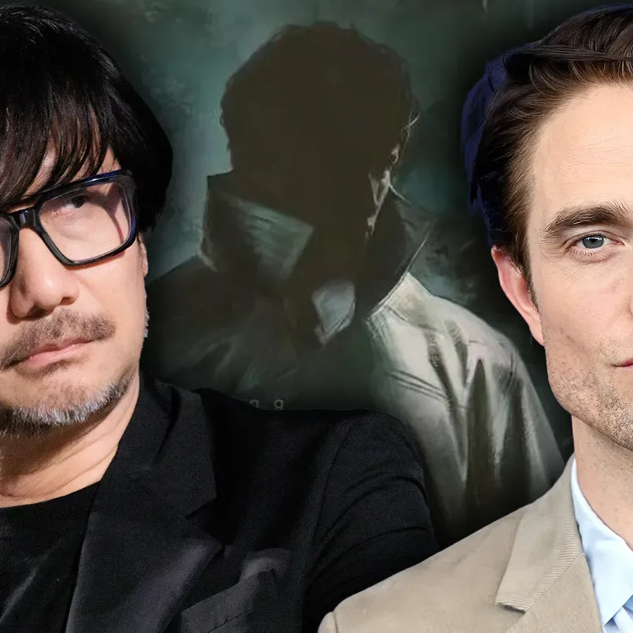 Robert Pattinson Physint Rumors Return as Fans Revisit Kojima’s Poster and Cannes Connection