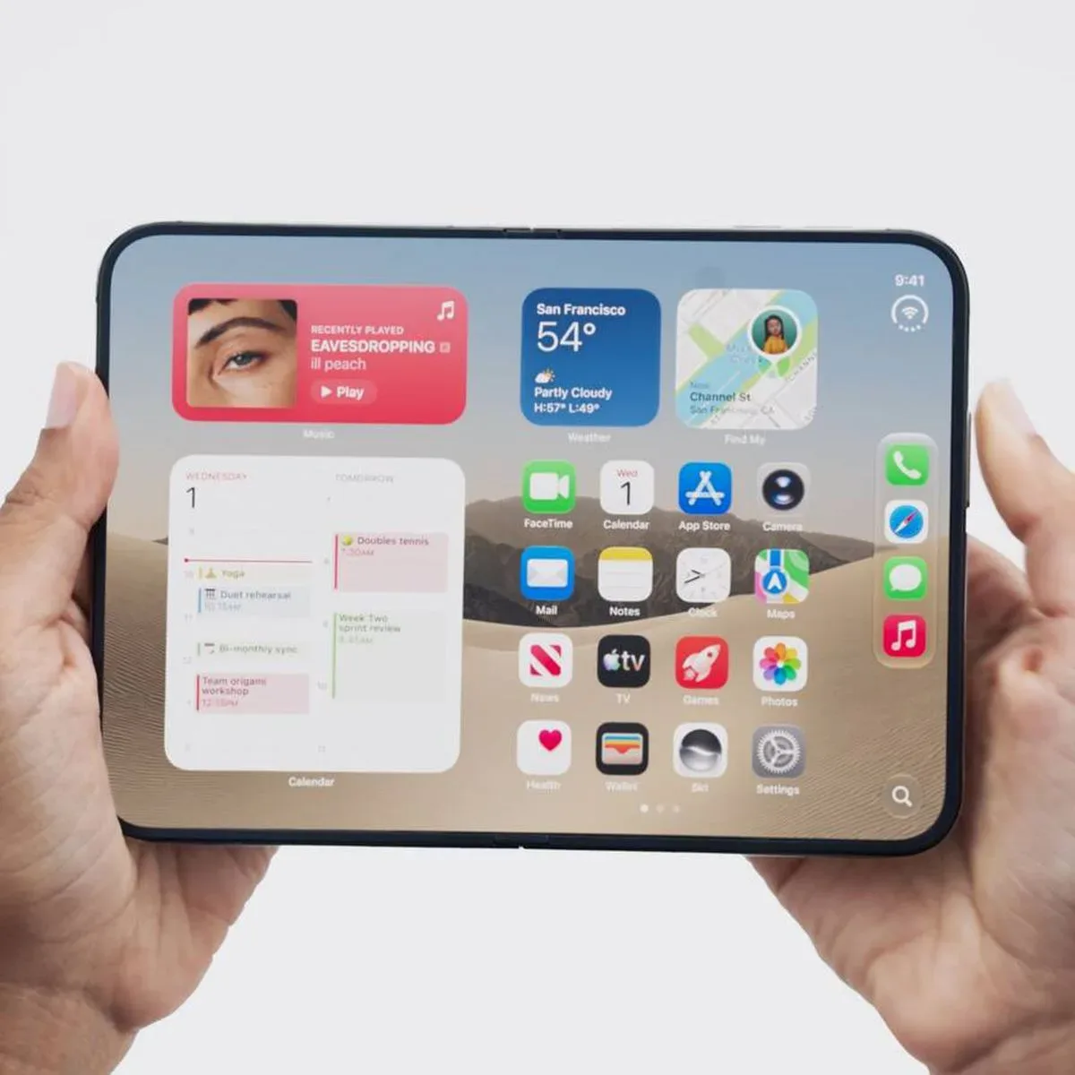 iPhone Duo Battery Estimates Change Dramatically Depending on Which Display Is Doing the Work