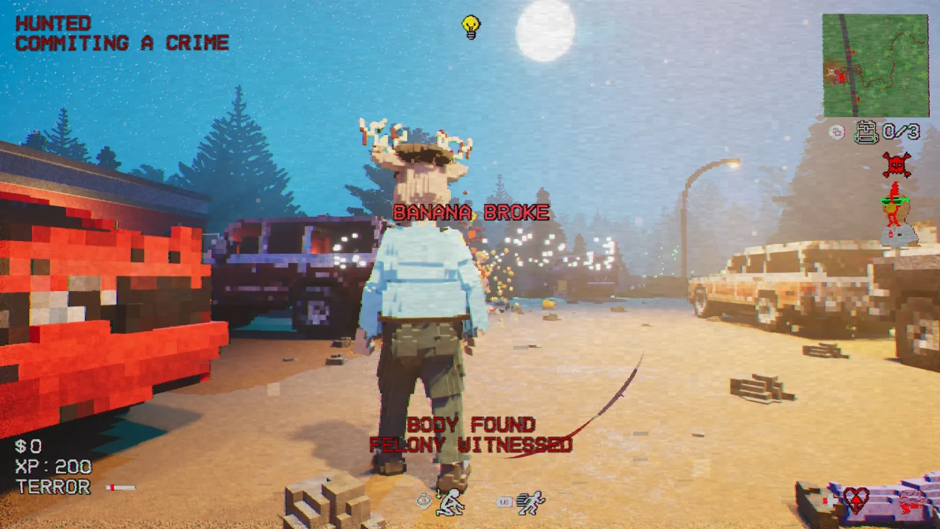Gone Feral