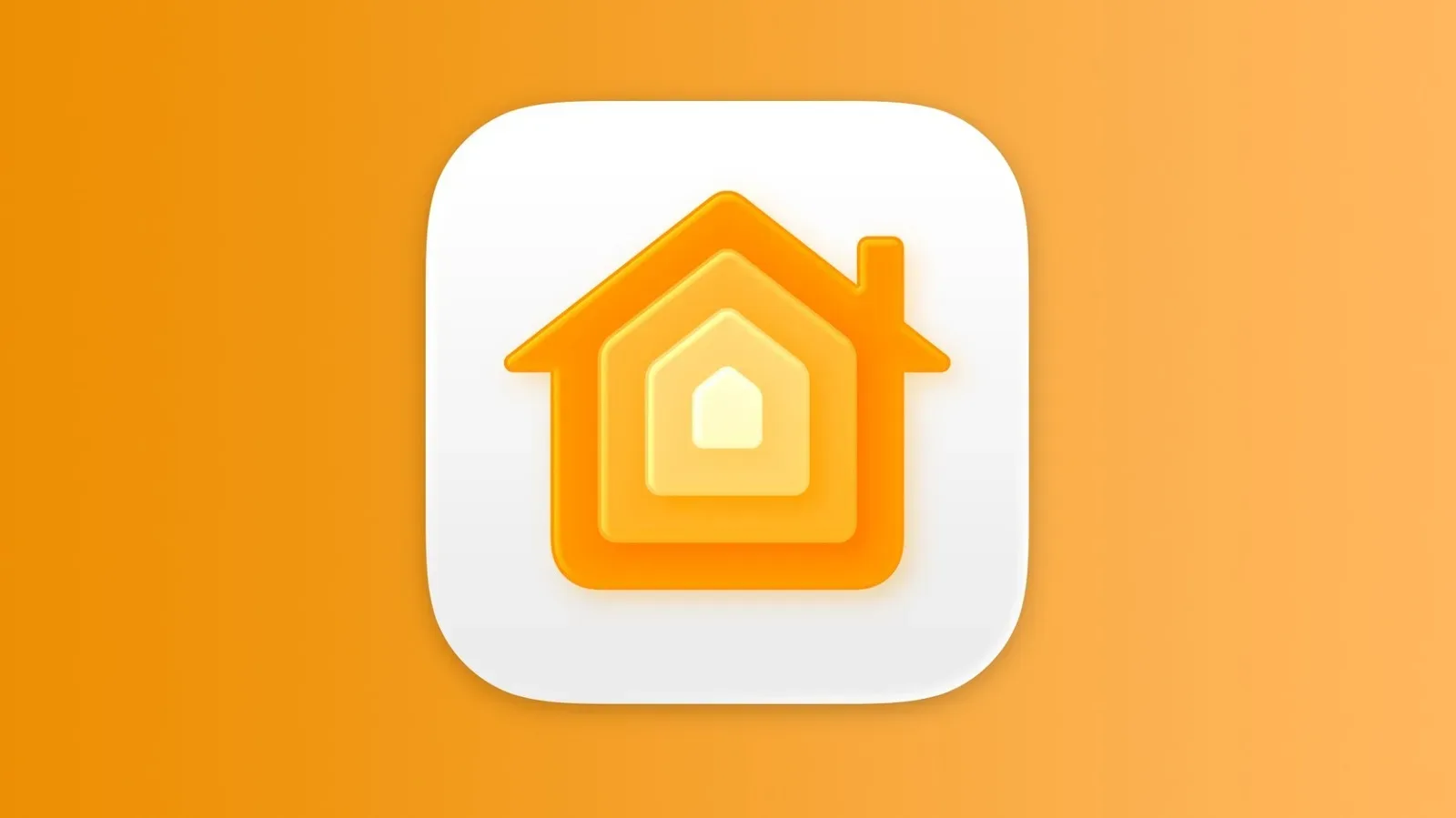 Apple Home app displaying summarized smart-home camera alerts