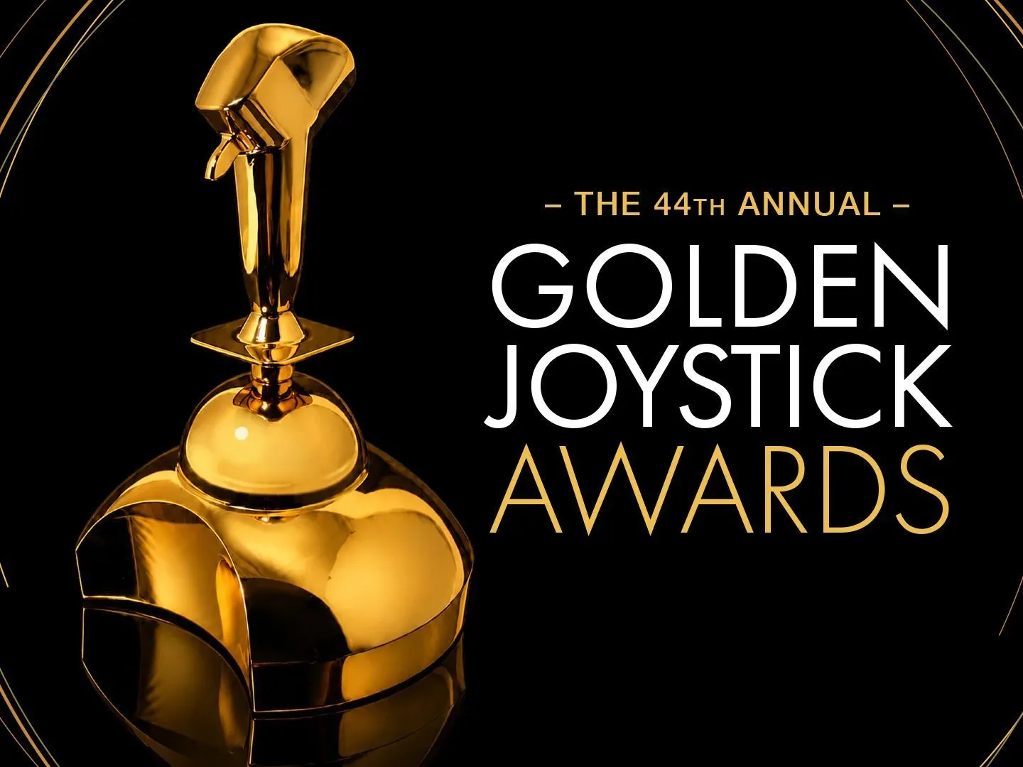 Golden Joystick Awards