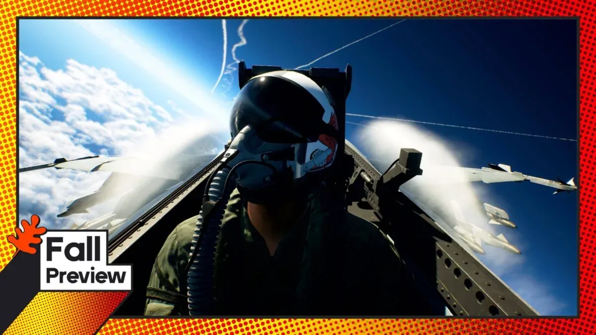 Ace Combat 8: Wings of Theve Targets an Accessible Campaign and a Much Bigger Online Air War