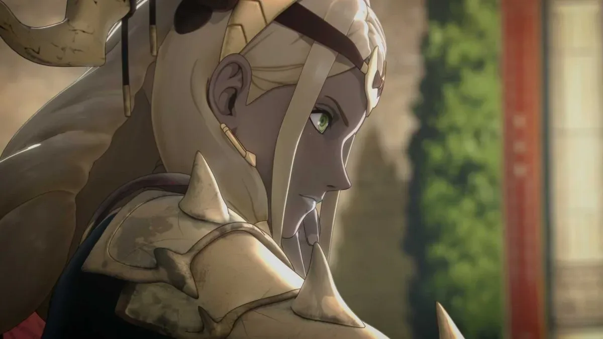 The Four Flames of Dagda in Fire Emblem: Fortune’s Weave