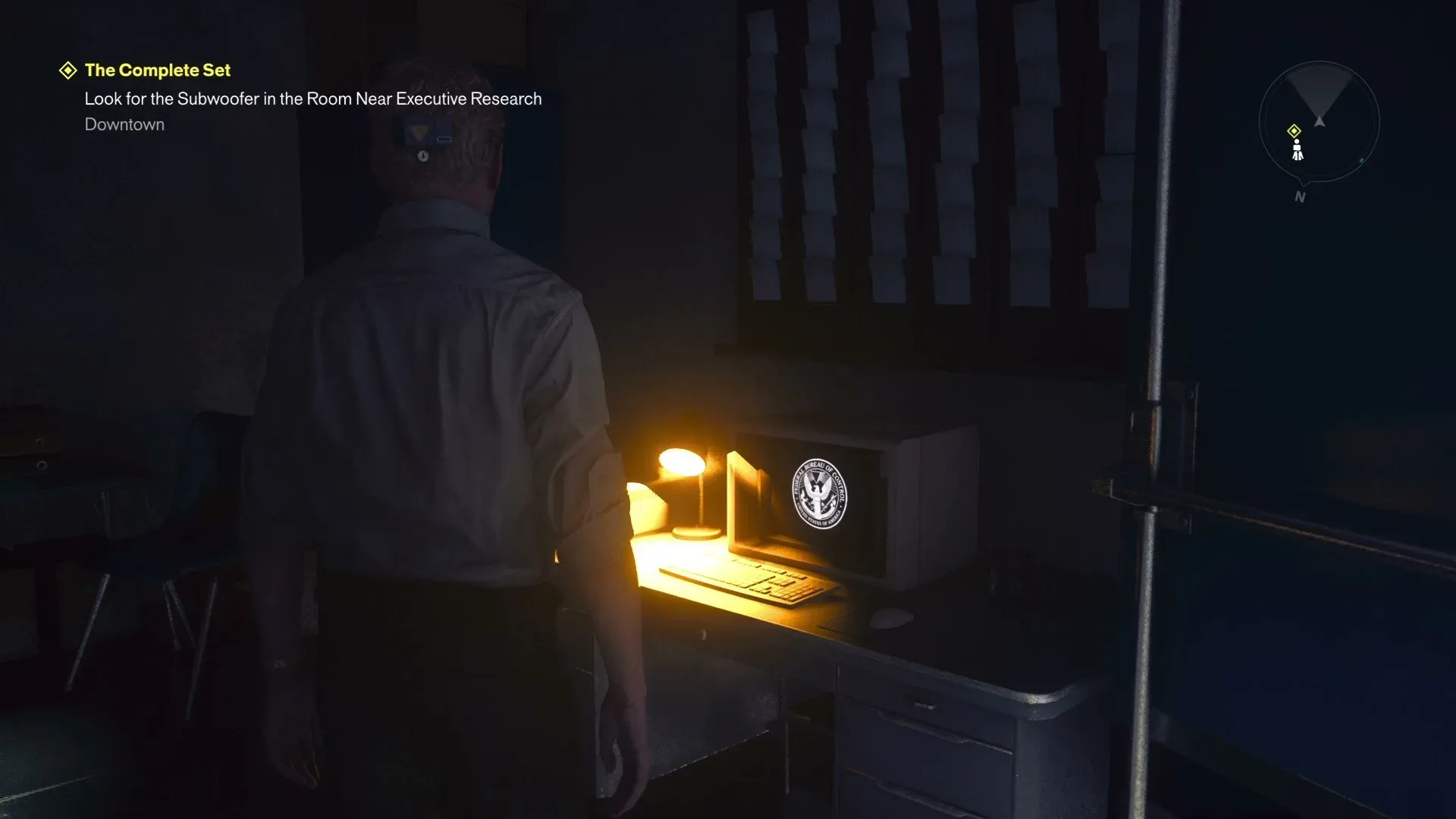 An FBC Terminal in Control Resonant