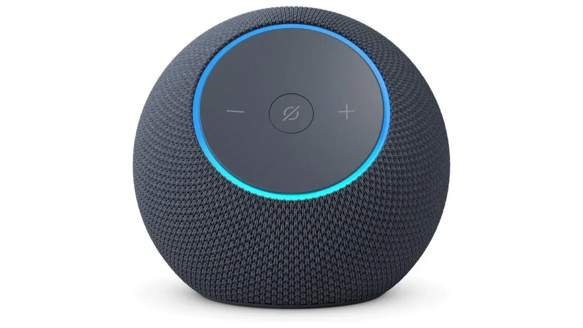 Amazon Echo Dot Max compact smart speaker in Graphite