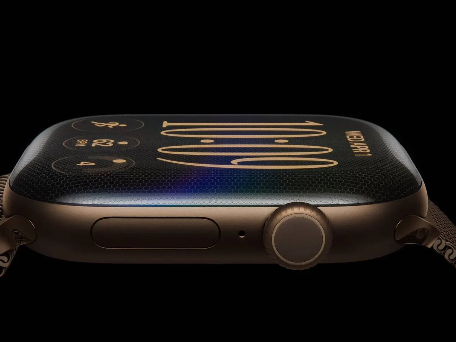Apple Watch Series 12 aluminum, titanium and ceramic finishes