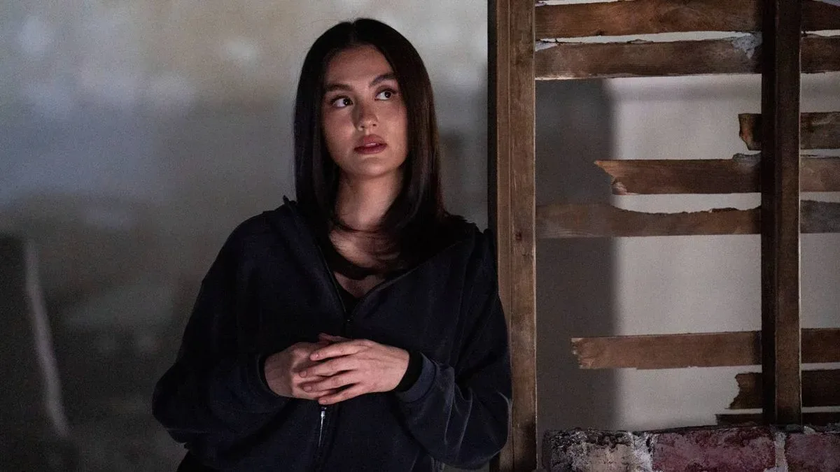 Agnez Mo as Lila Hoth in Reacher season 4
