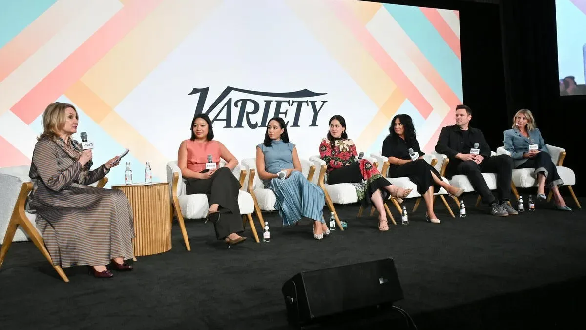Panel discussion on entertainment marketing, fan co-creation and social platforms in Los Angeles