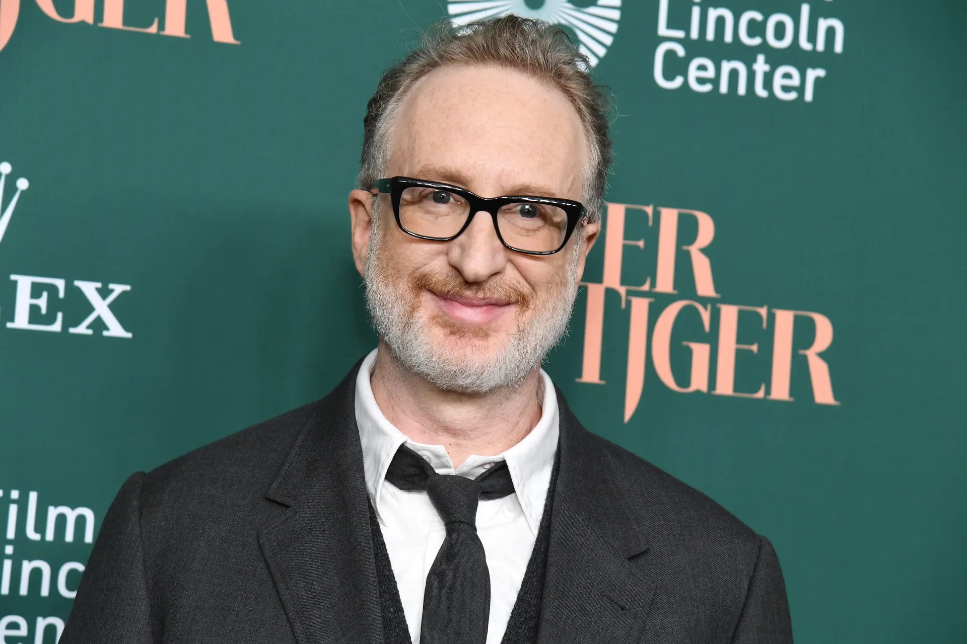 James Gray discussing Paper Tiger at its New York Film Festival premiere