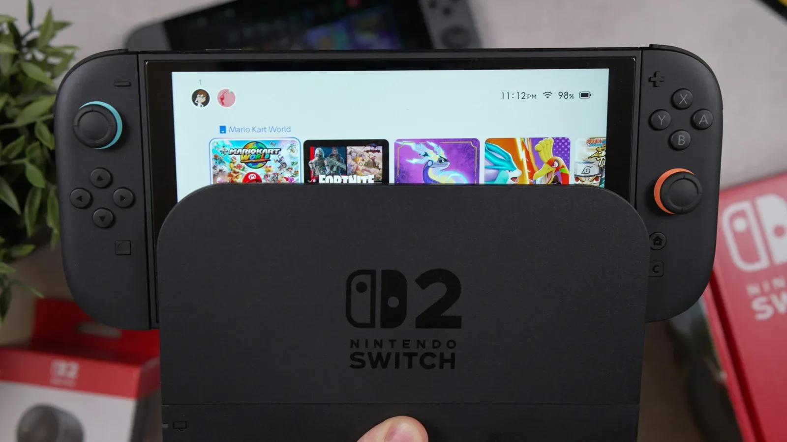 Nintendo Direct September 9 schedule for a 45-minute Switch 2 games showcase