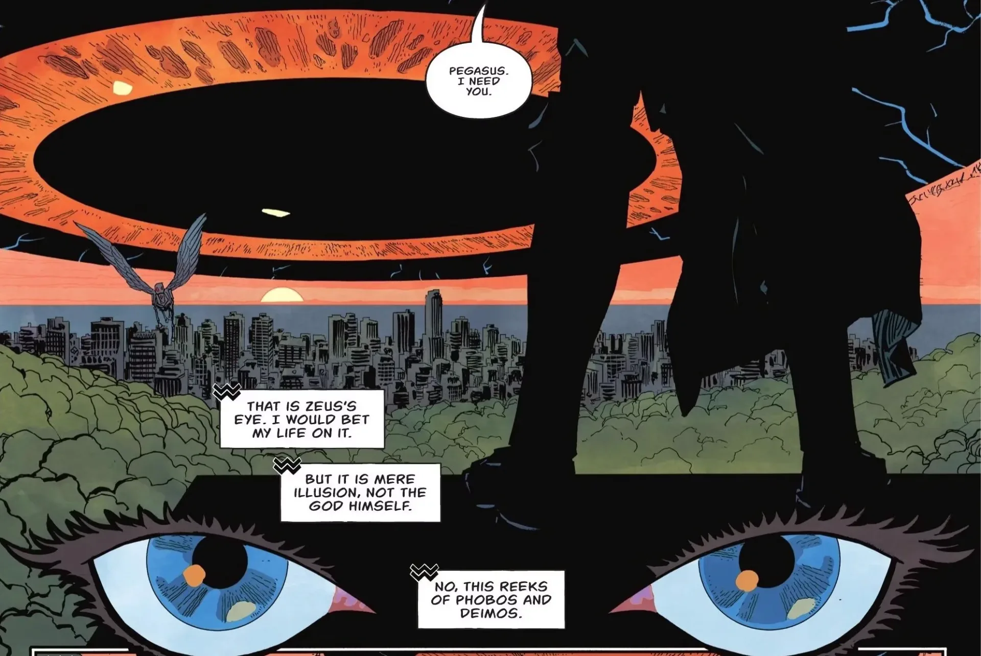 Absolute DC Comics Spoilers