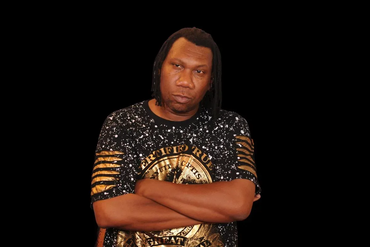KRS-One speaking about his proposal for Little Hip-Hop neighborhoods