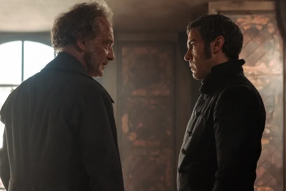 Vincent Lindon as Jean Valjean in Fred Cavayé’s French-language Les Misérables