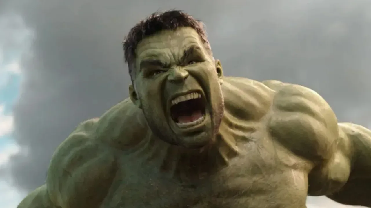 Doctor Doom mask imagery from Avengers: Endgame Encore bonus footage