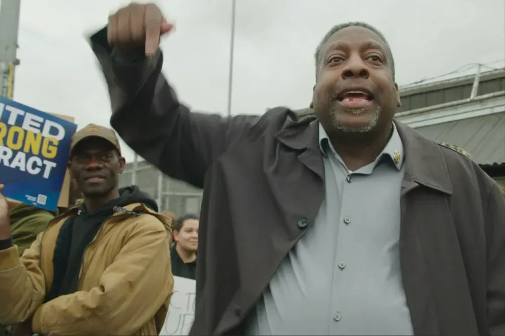 Barbara Kopple’s Union Town documentary explores delivery worker organizing in New York City