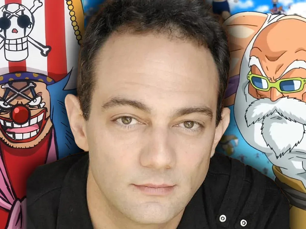 Mike McFarland’s anime roles included Jean Kirstein, Buggy the Clown and Jean Havoc