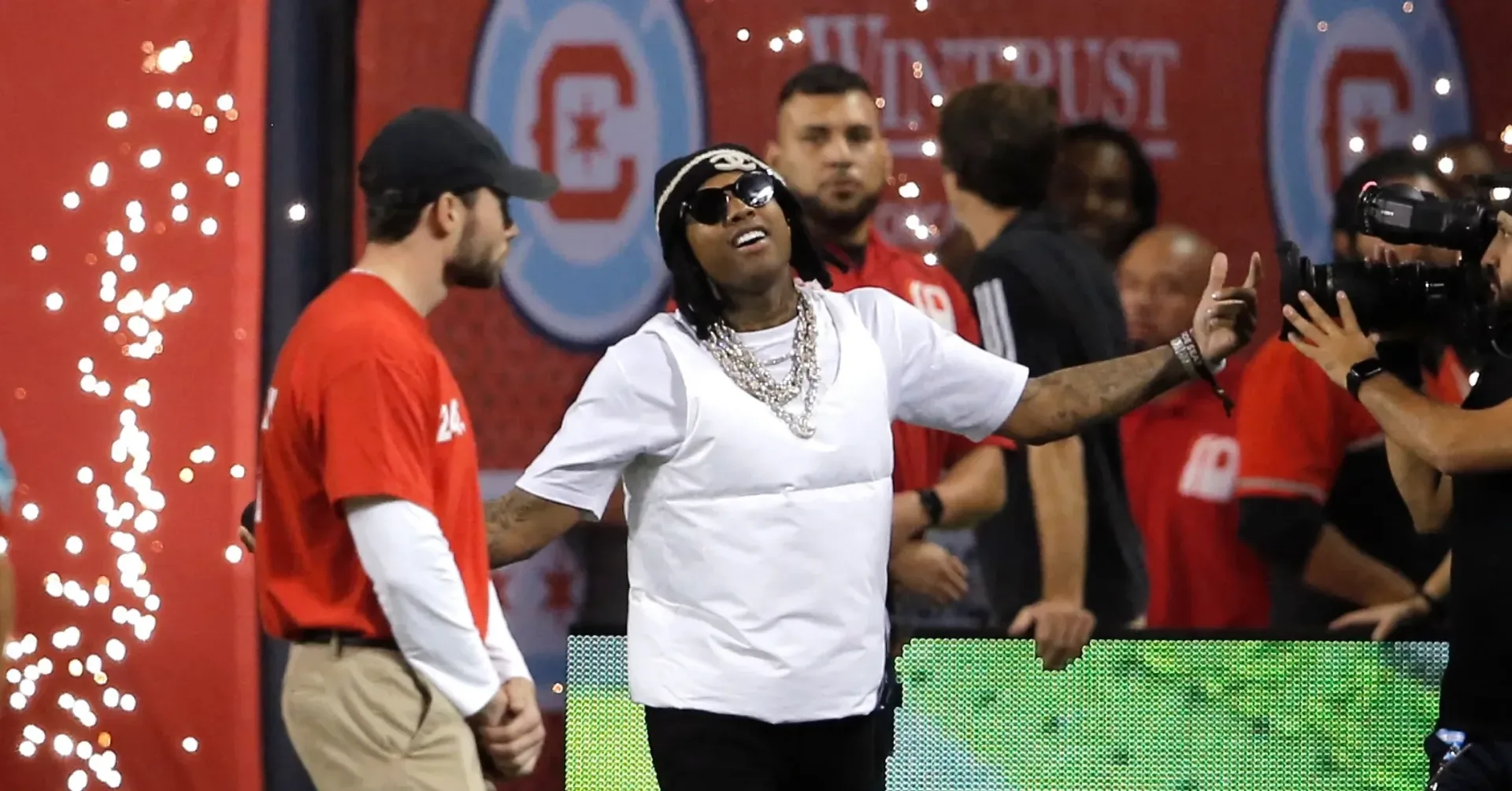 DJ Vlad discussing Lil Durk’s Los Angeles murder-for-hire case verdict