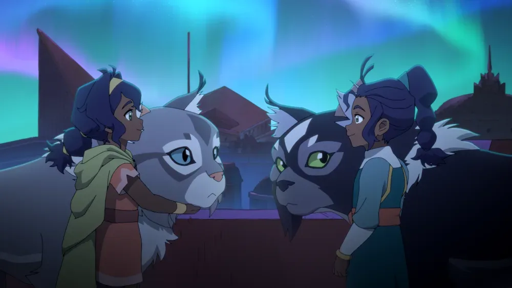 Avatar: Seven Havens Will Release in Weekly Three-Episode Batches on Paramount+
