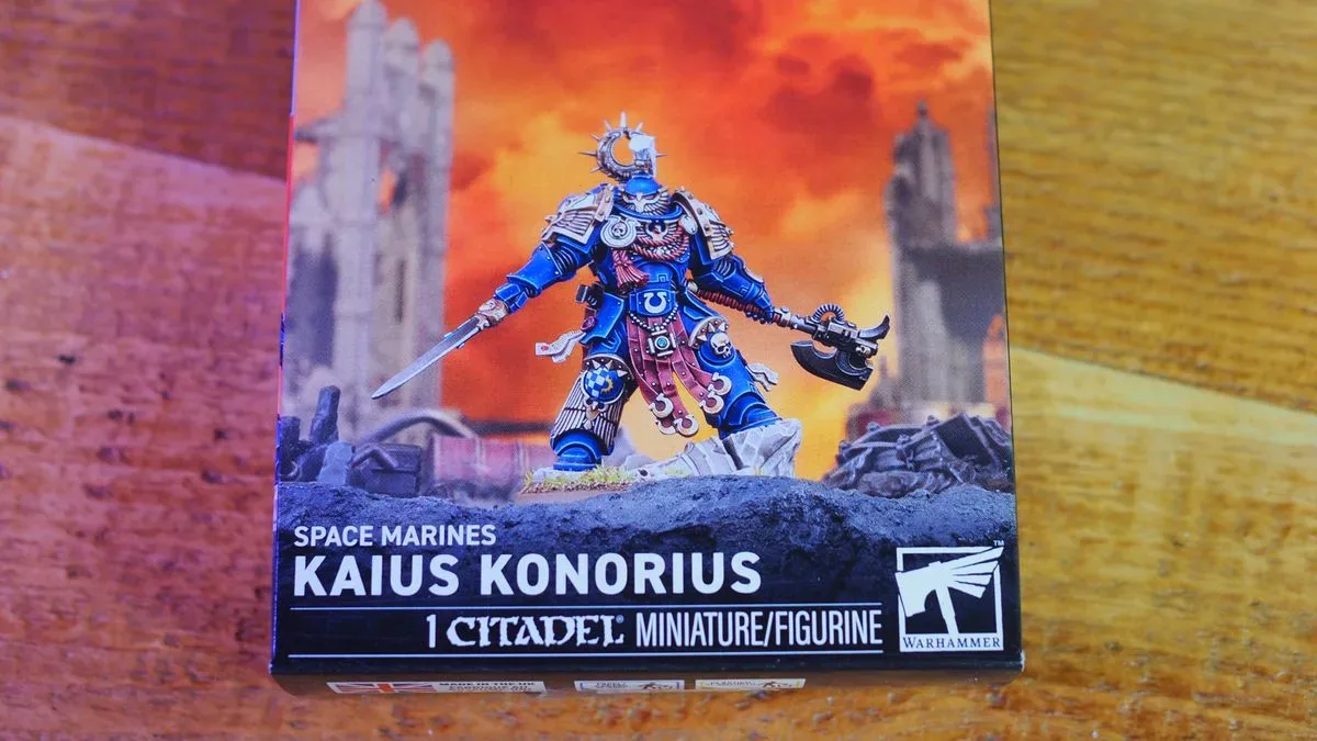Vanguard Veterans with Jump Packs Space Marine miniatures