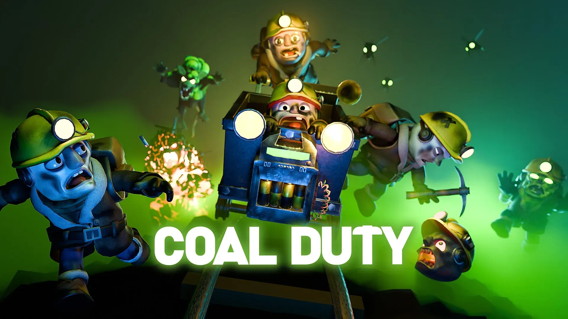 Coal Duty co-op crew delivering coal under quota pressure