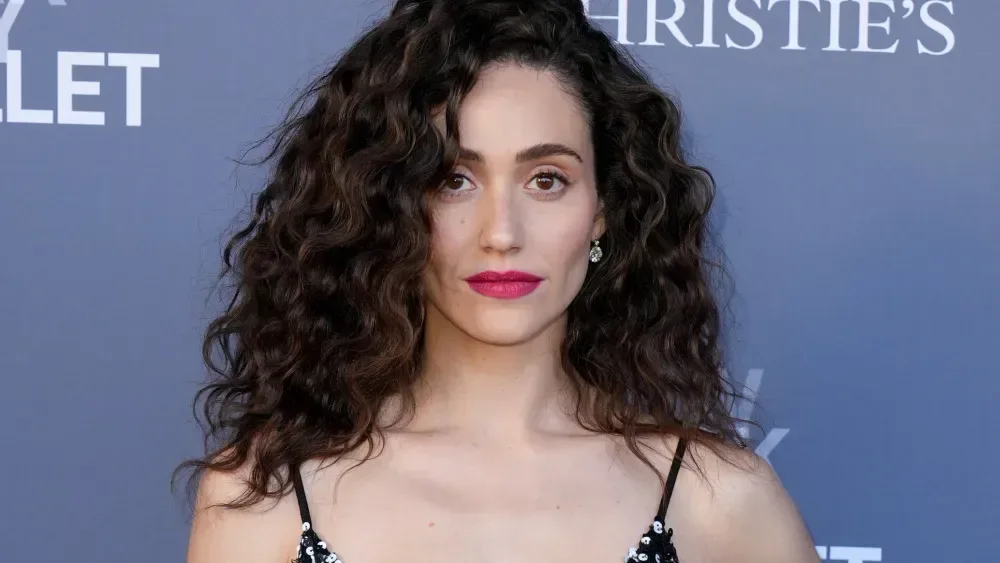 Emmy Rossum Says ‘Shameless’ Nudity Shaped Dating Assumptions Beyond the Show