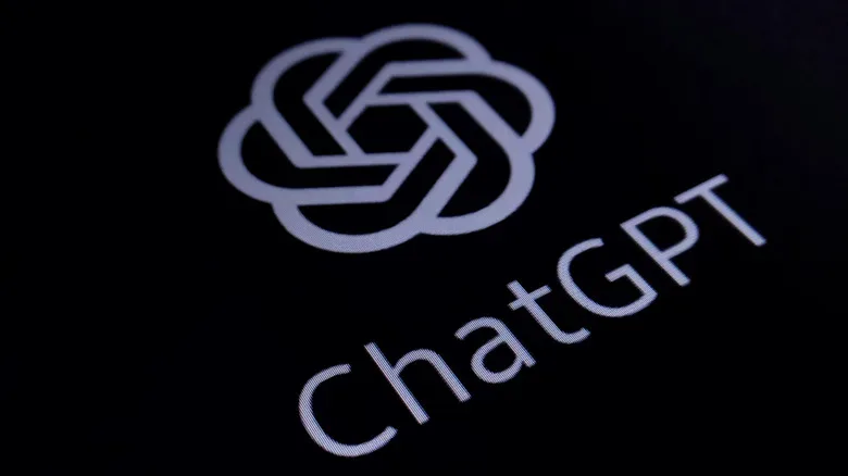 ChatGPT Work interface with Astra selected as the active model