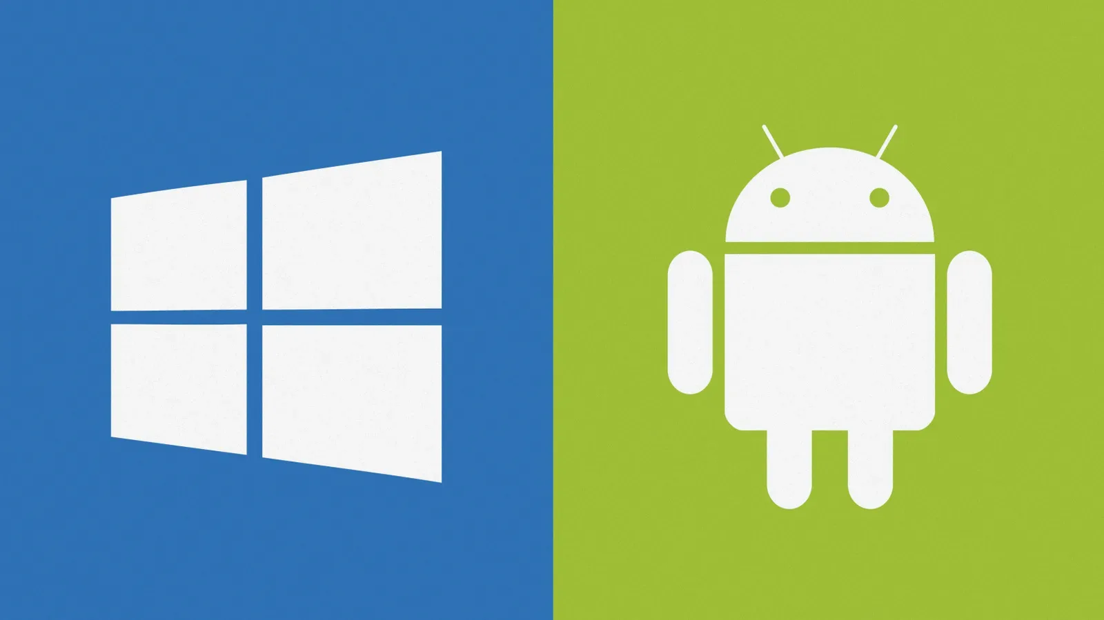 Android game running in an emulator on a Windows gaming PC