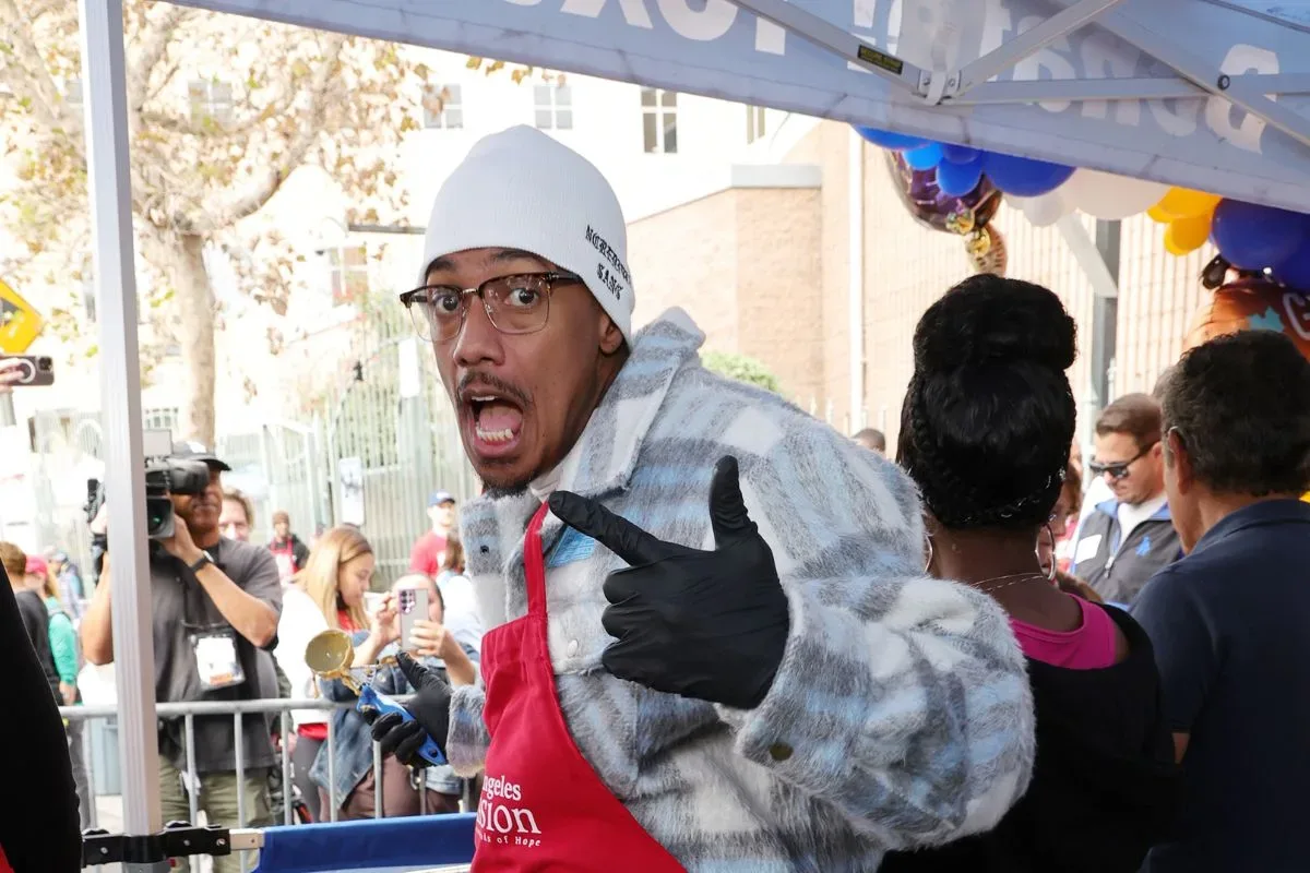 Nick Cannon discussing his focus on parenting and daily family commitments
