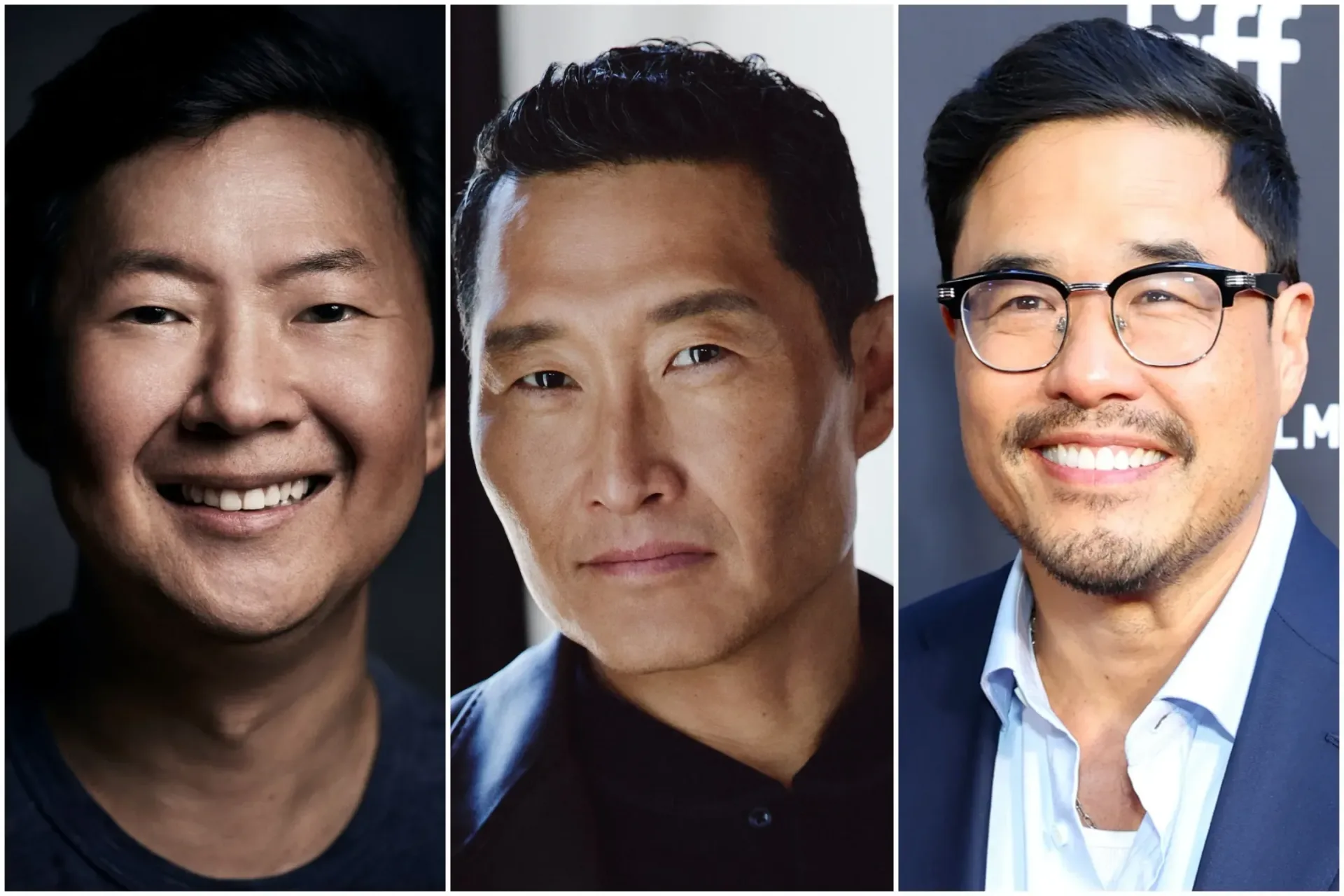 Ken Jeong, Daniel Dae Kim and Randall Park star in Audible comedy series The Moons of LA