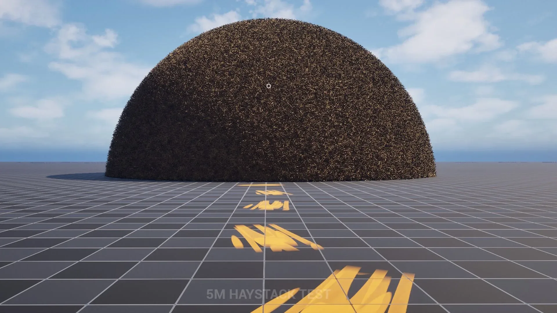 Needle In A Haystack Simulator store artwork displaying an Original label