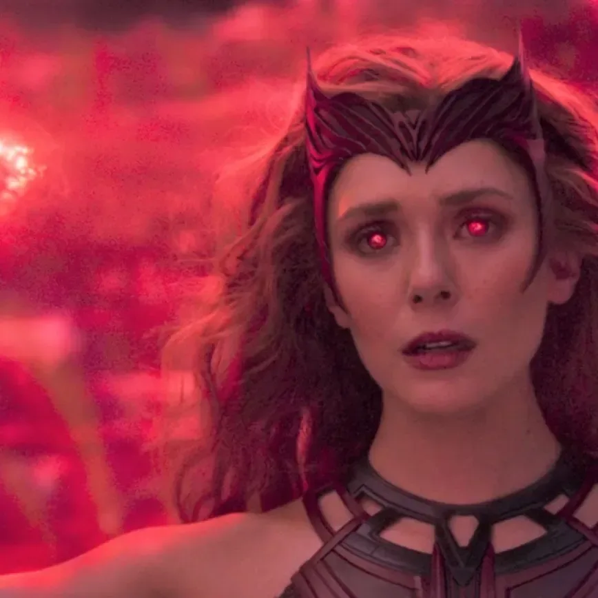 Paul Bettany as Vision in a promotional image for VisionQuest