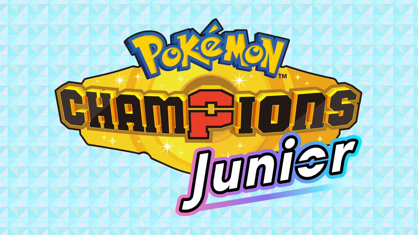 Pokémon Champions Junior announcement for Germany and Brazil
