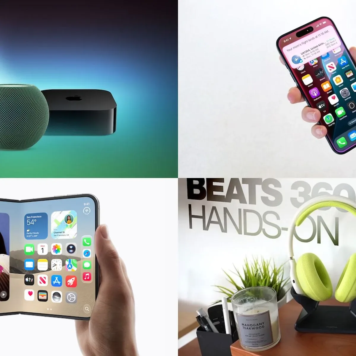 Apple’s Busy Week: iPhone 18 Pro Shipping Limits, Siri Settlement Claims, Beats 360 and More Rumors
