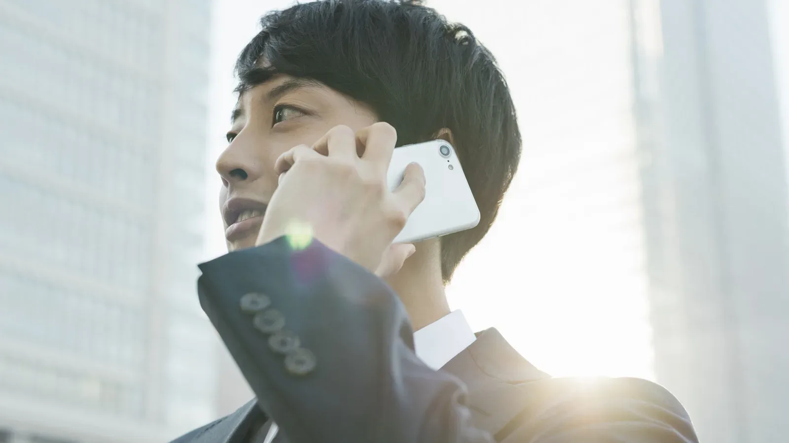 Android phone call settings showing Wi-Fi Calling and VoLTE options