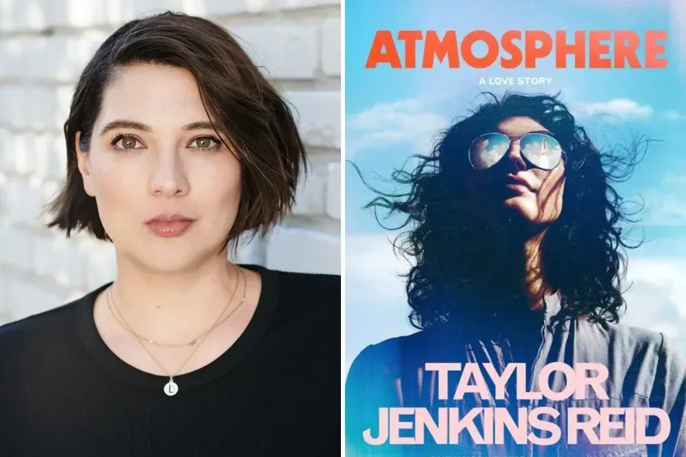 Anna Boden and Ryan Fleck, directors of the planned live-action adaptation of Atmosphere