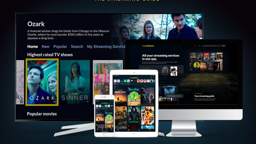 JustWatch TV Is Set to Add Free, Rental and Ad-Free Viewing to Its Streaming Guide This October
