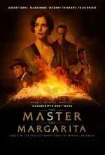The Master and Margarita movie artwork