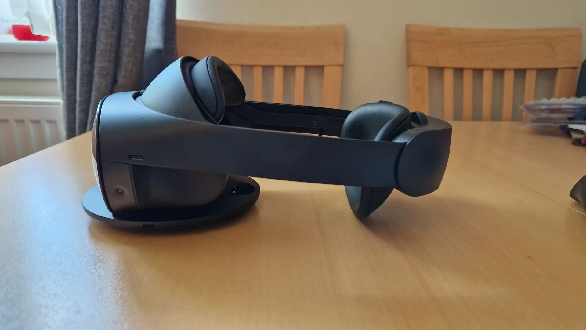 Reported HorizonOS prescription-lens app imagery showing Meta’s apparent Project Phoenix wearable design