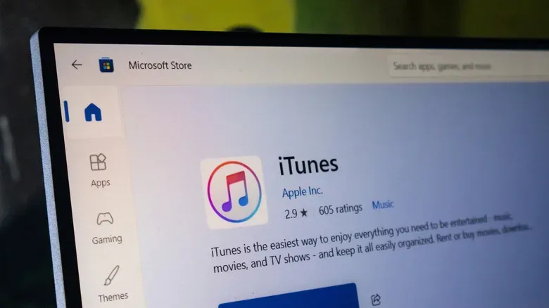 An iPhone connected to a Mac while Finder handles device management