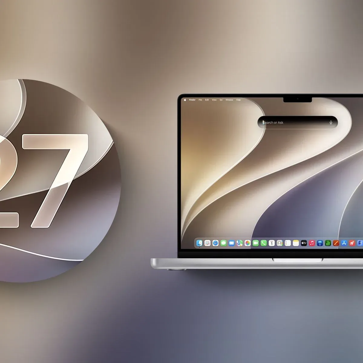 macOS Golden Gate Release Candidate Arrives With Siri AI, Liquid Glass Controls and Photo Tools