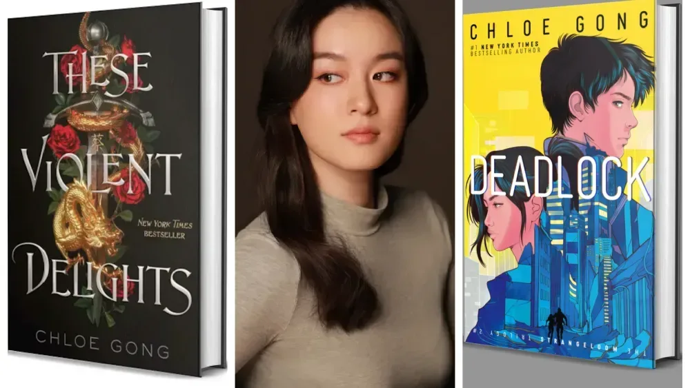Chloe Gong’s Deadlock, StrangeLoom Finale and Adaptation Hopes Keep a Packed Slate Moving